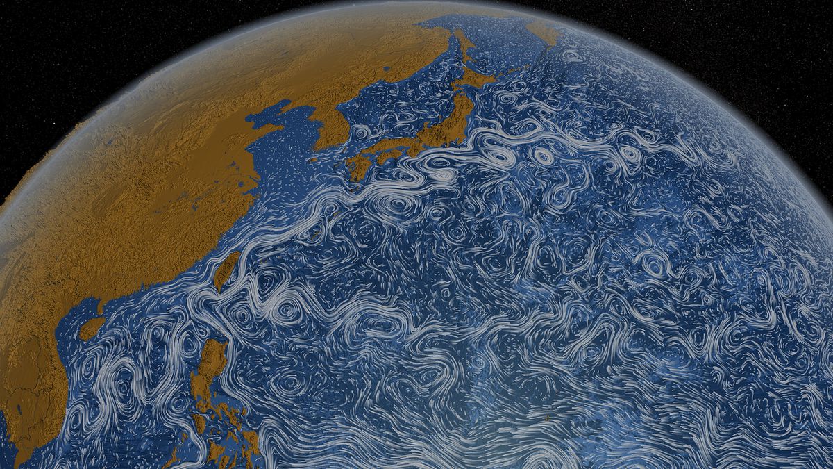 Afinal, as correntes oceânicas do Atlântico estão enfraquecendo ou não?