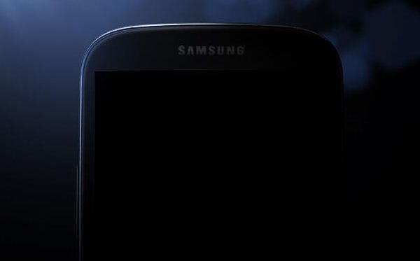 Foto teaser Samsung Galaxy S4