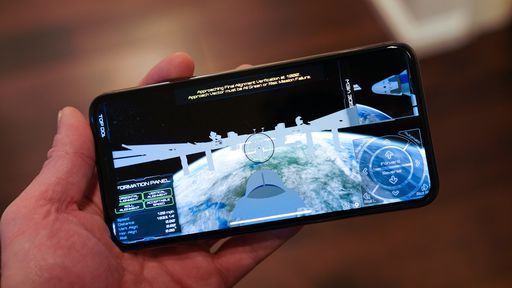 Seja o comandante de naves da SpaceX e da Boeing com este novo app da NASA