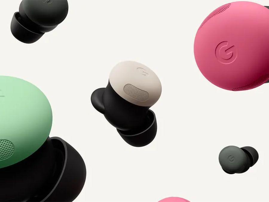 【Google pixe Buds Pro】 Fones de Ouvido Google Pixel Buds Pro 2 Wireless | In Ear