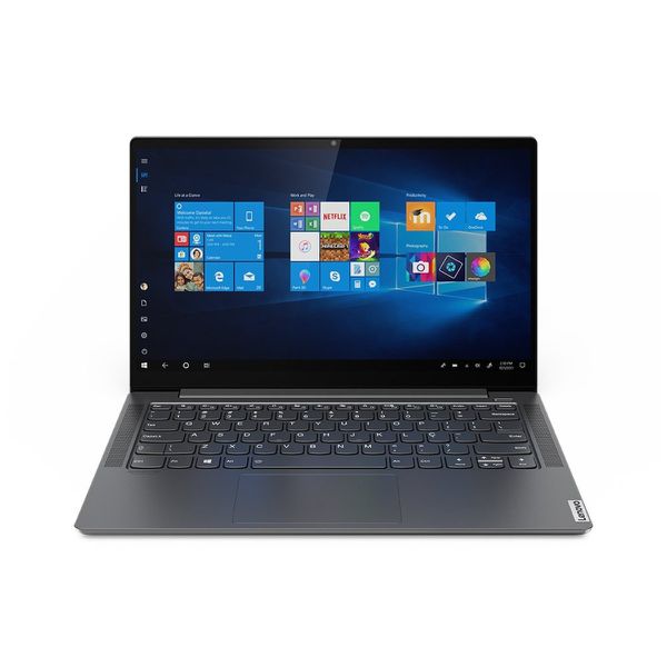 Notebook Lenovo Yoga S740 i5-1035G1 8GB 256GB SSD MX 250 2GB W10 14' Full HD + Mouse Presenter
