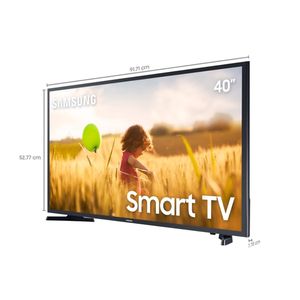 Smart TV LED 40'' Samsung Tizen FHD 40T5300 2020 - WIFI, HDR para Brilho e Contraste, Plataforma Tizen