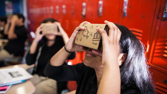 Como a realidade virtual pode mudar a educação
