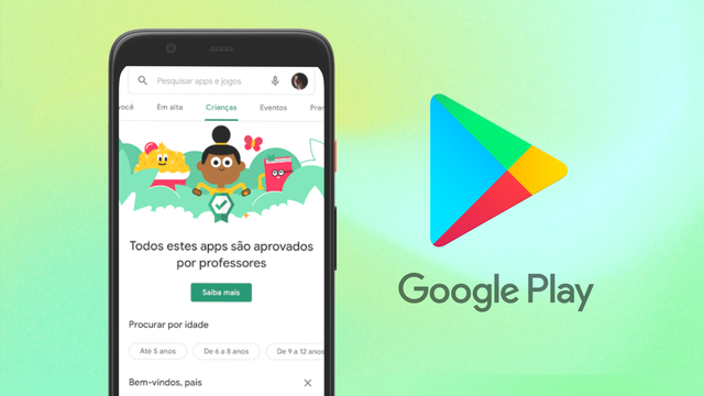 Os Melhores Jogos Para Criança da Google Play - Android Play