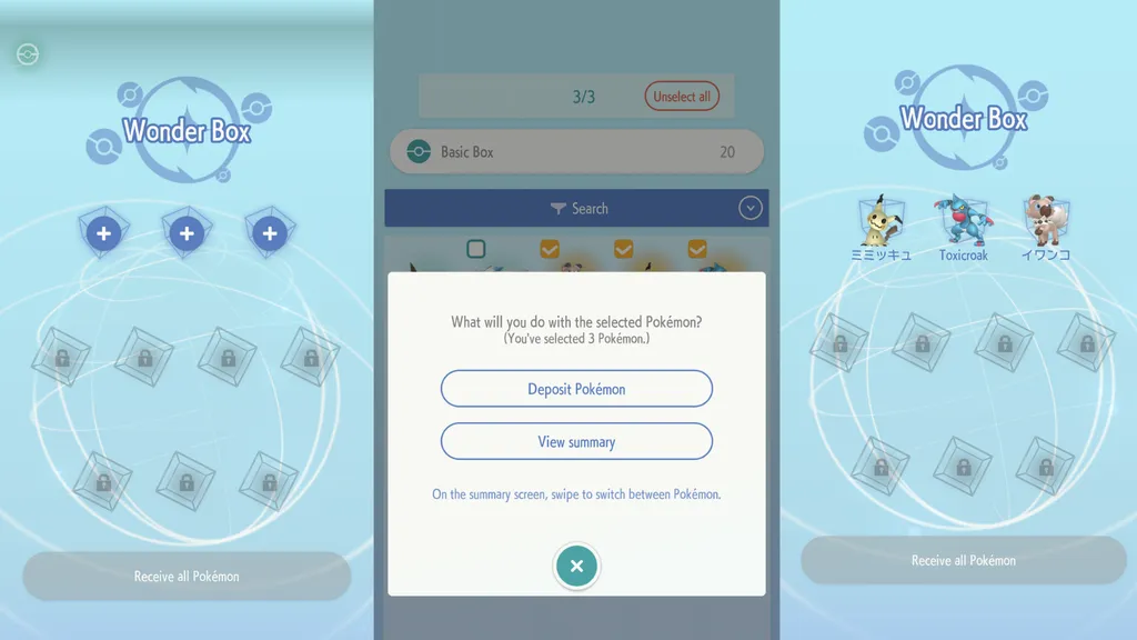 Pokémon HOME app: Que Pokémon podem ser transferidos para o Sword and  Shield? - Millenium