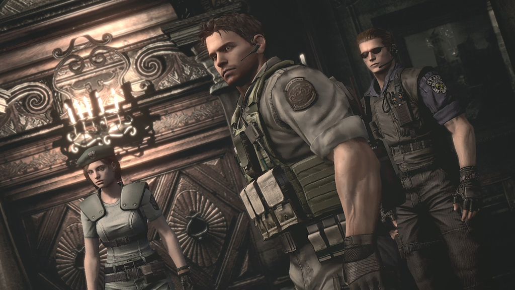 Resident Evil 4, Zero e remake do primeiro chegam em maio ao Switch -  Canaltech