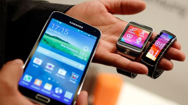 Samsung fará prévia do Galaxy S5 e Gear 2 no Brasil