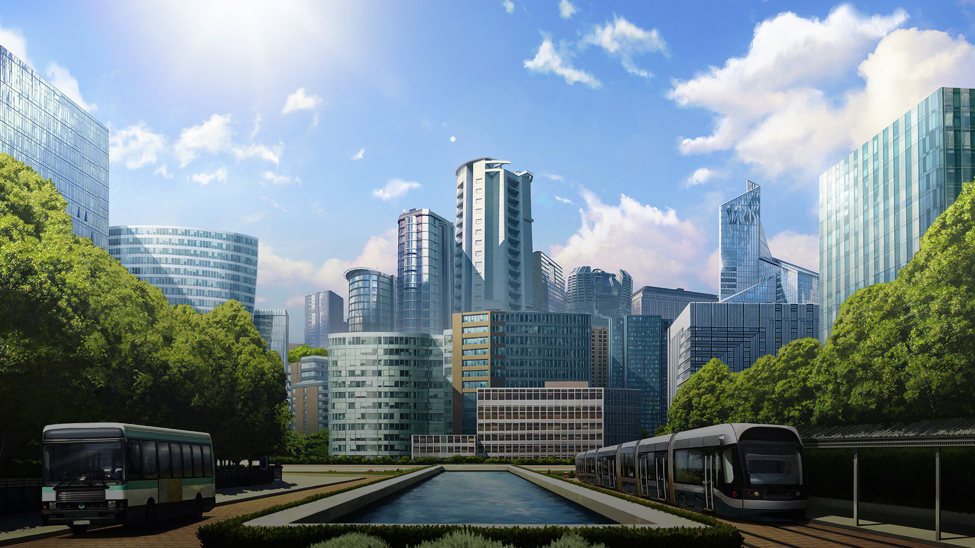 Cities: Skyline está de graça na Epic Games - Olhar Digital