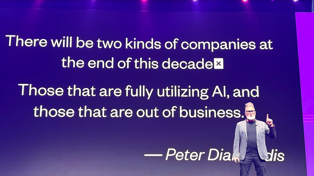 neil redding no bus summit