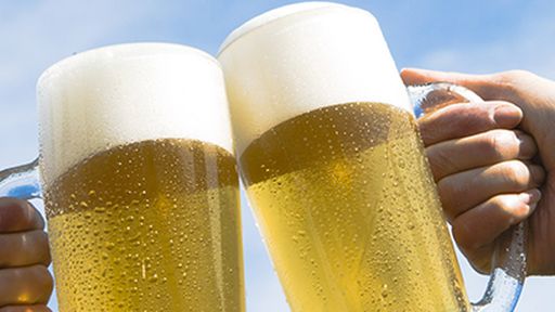 Japoneses criam caneca que faz espuma na cerveja