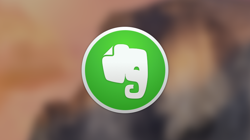 evernote mac download