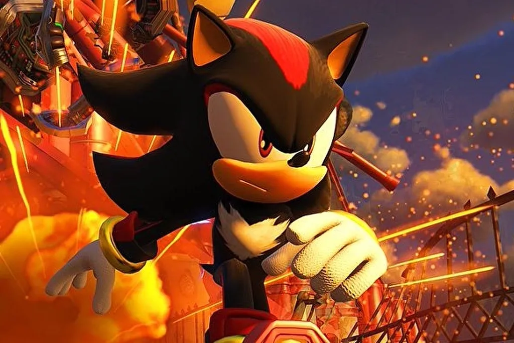 Cena pós-crédito praticamente confirma que devemos ver história de origem em Sonic 3 (Imagem: Reprodução/SEGA)