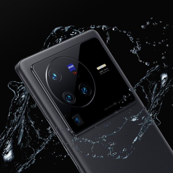 Vivo X80 Pro Dual Sim Cosmic Black 12Gb Ram 256Gb 5G With