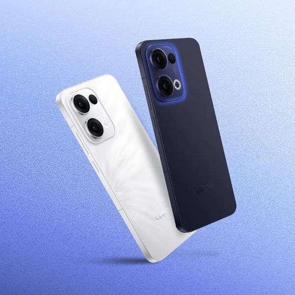 OPPO abre pré-venda do Reno13 exclusivamente no Magazine Luiza