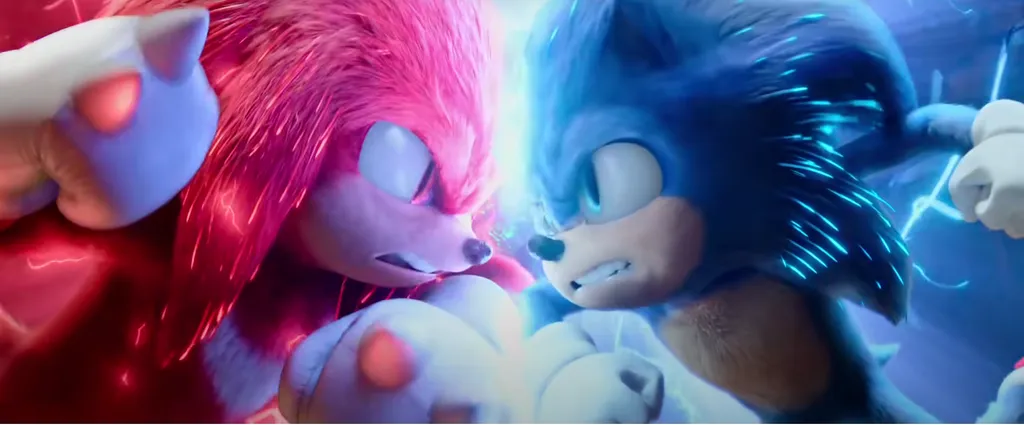 Sonic 2: Novo trailer do filme acerta nas referências e no tom