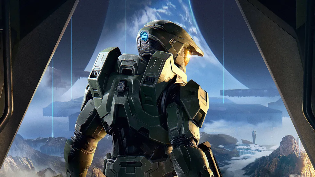 Halo Infinite, produzido pela 343 Industries, serve como um "reboot espiritual" para a franquia (Foto: Divulgação/Xbox Game Studios)