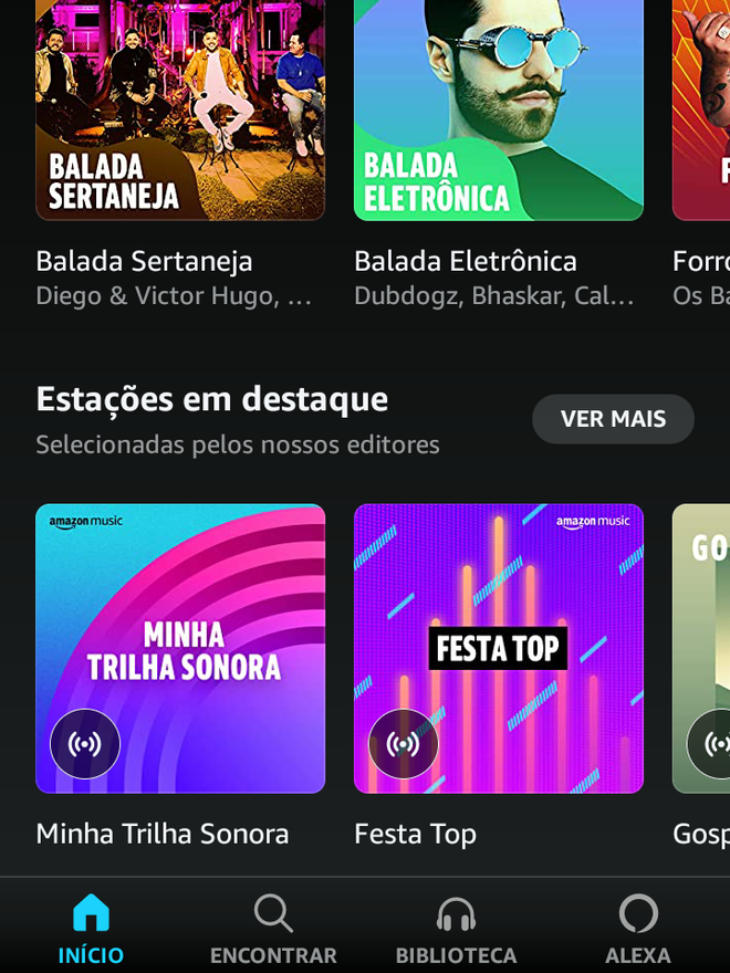 Aplicativo de música gratuito: 6 apps para ouvir música no celular