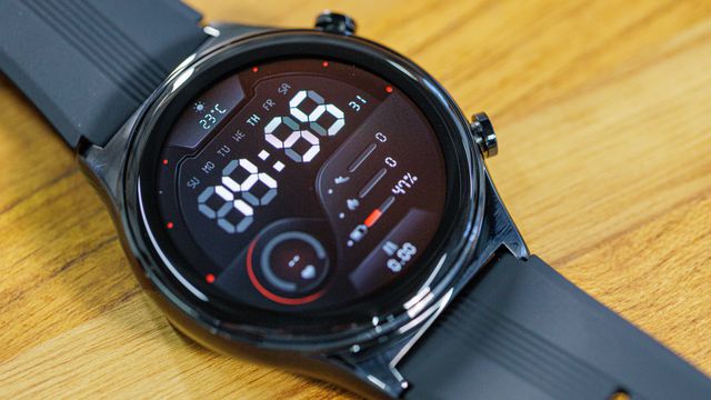 Review HONOR Watch GS 3 | Um relógio elegante, porém simples