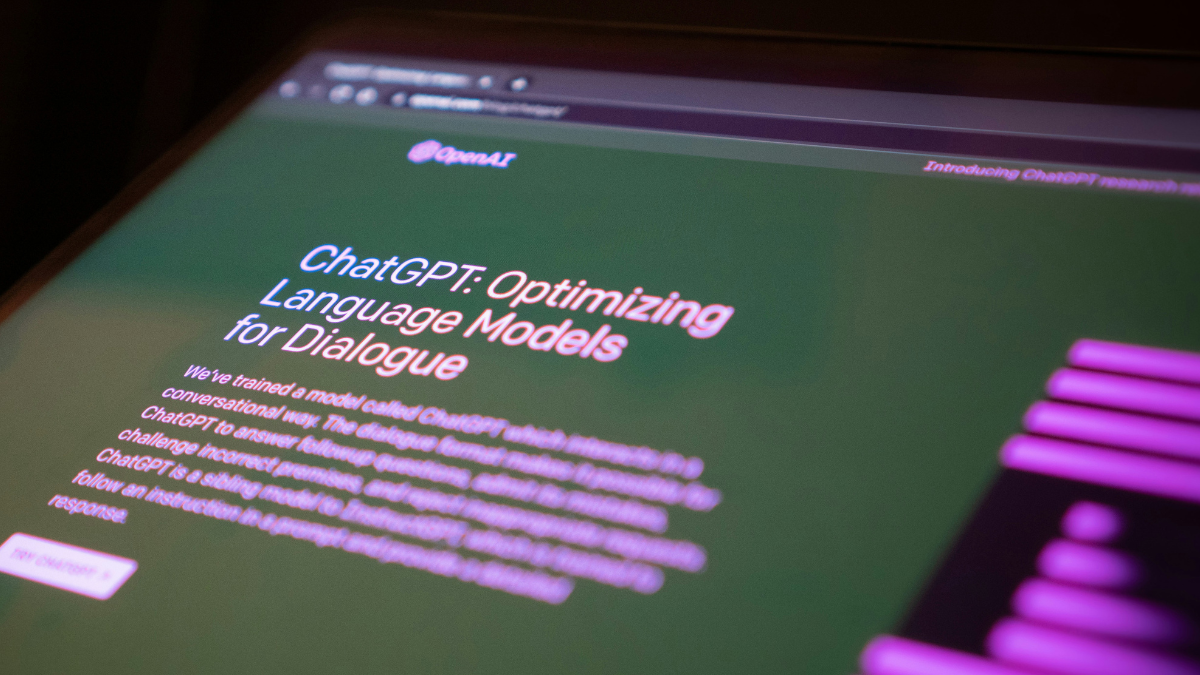 OpenAI anuncia novas medidas de cibersegurança para o ChatGPT