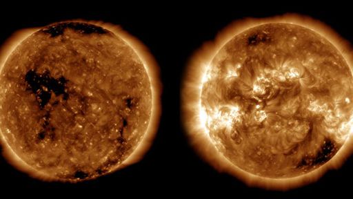 Cientistas estão um pouco mais próximos de prever erupções solares