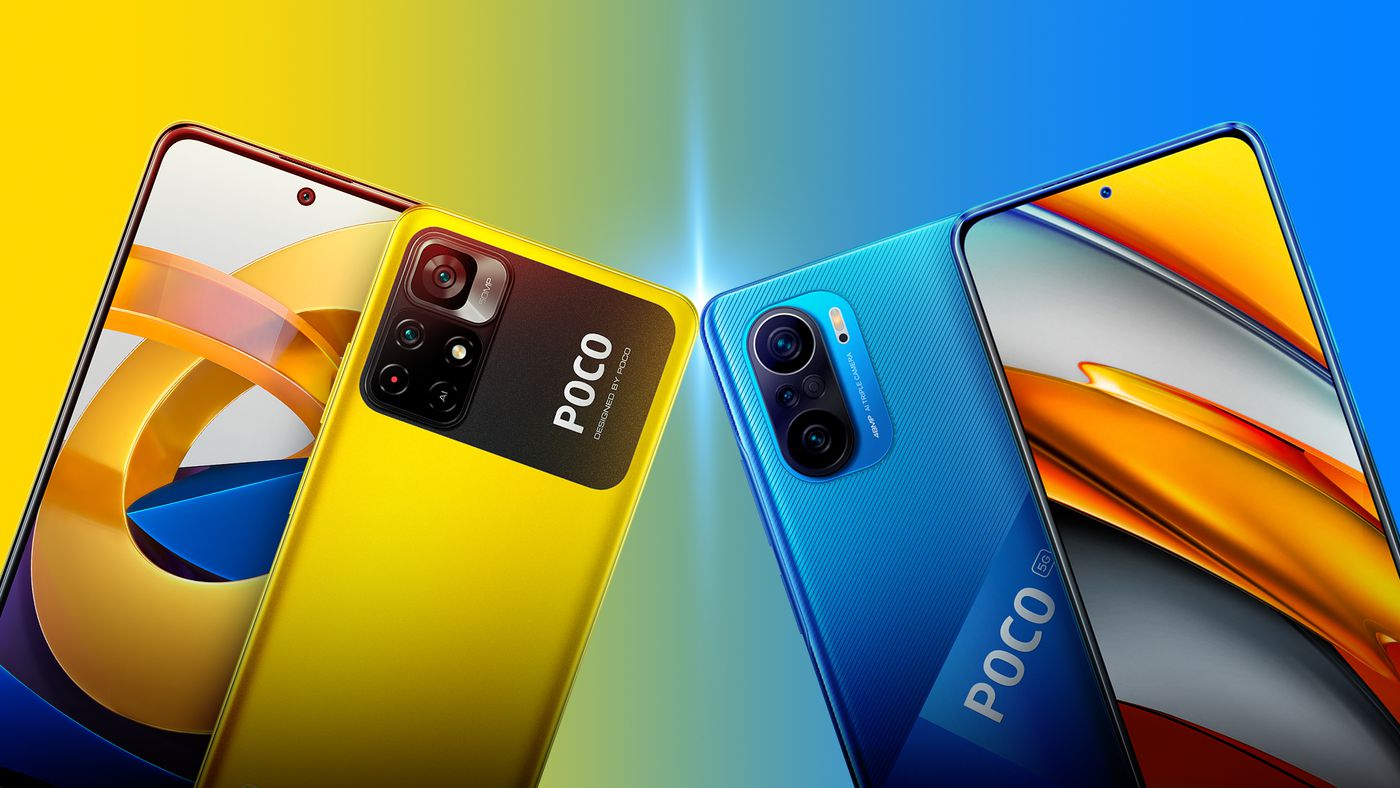 Poco M4 Pro x Poco F3 | Qual é o melhor celular intermediário 5G da ...