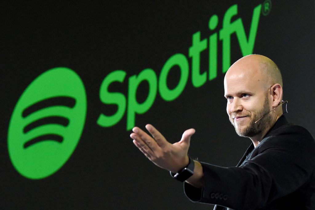 Daniel Ek, CEO do Spotify: serviço de músicas abriu processo contra Apple na UE por práticas anticompetitivas (Foto: Steve Sorensen Networth/Flickr)