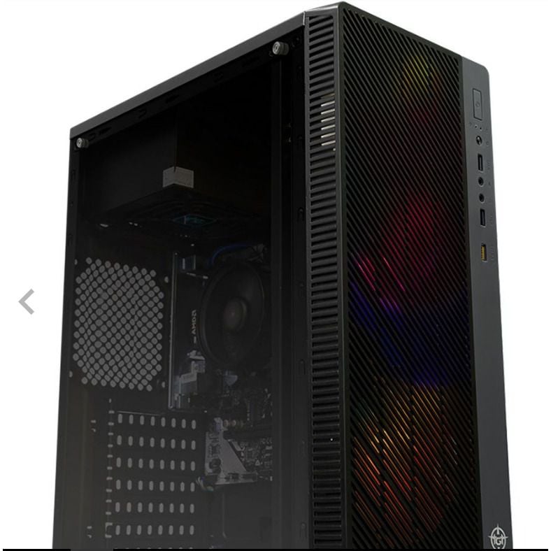 PC Pichau Gamer Balam, AMD Ryzen 5 4600G, 16GB DDR4, SSD 240GB