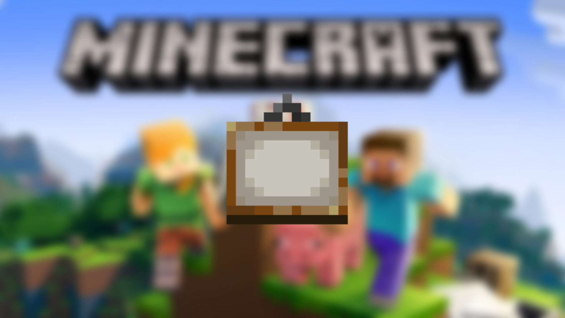 Minecraft: COMO FAZER UMA CASA DENTRO DE QUALQUER BLOCO DO MINECRAFT! 