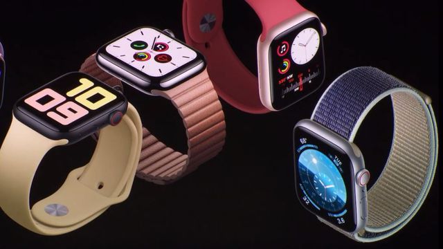 Apple muda informações de peso do Apple Watch 5 após divulgação errônea