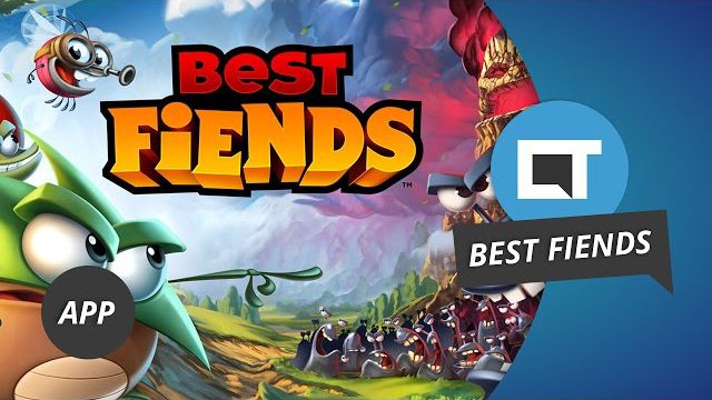 Best Fiends [Especial | Dica de App | Campus Party 2016]
