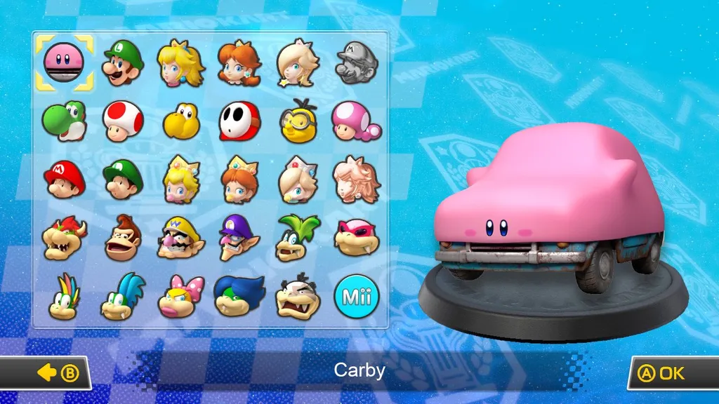 Carby os adoráveis memes do Kirby de carro HexTec News