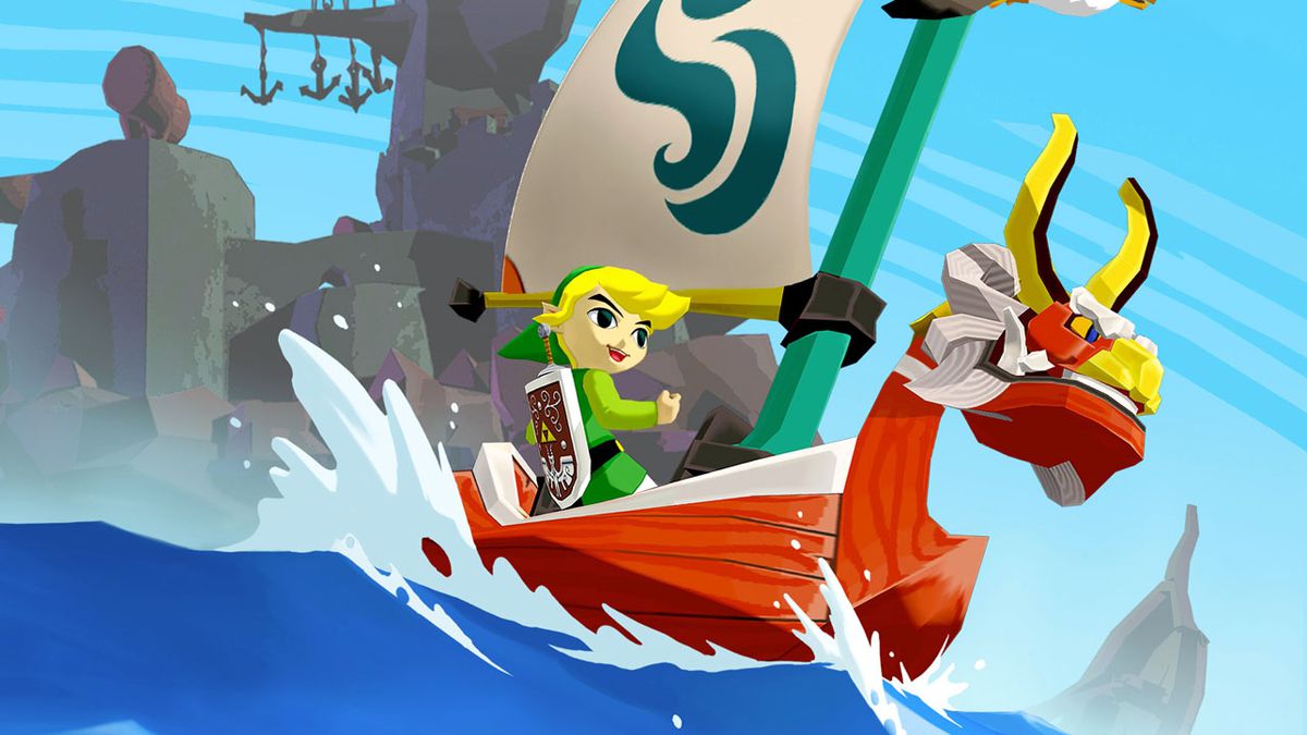 Zelda: Fã transforma Wind Waker em jogo de comédia