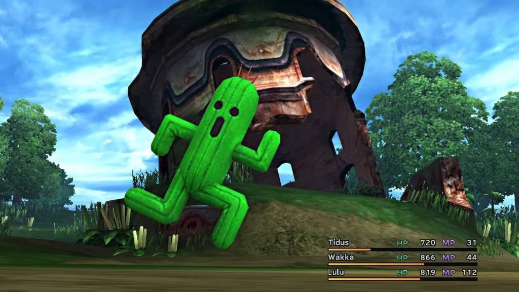 Imagem de Final Fantasy X