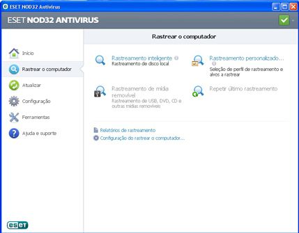 ESET NOD32 Antivírus ESET NOD32 Antivírus