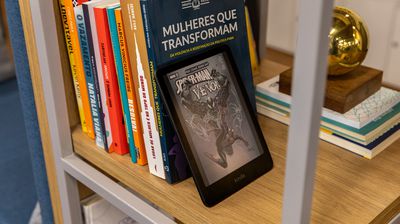 Kindle Colorsoft