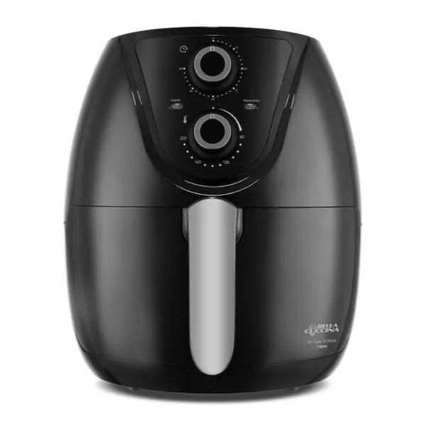 Air Fryer Britânia Bella Cuccina 3,8L 1500W Sem Óleo BCFR04