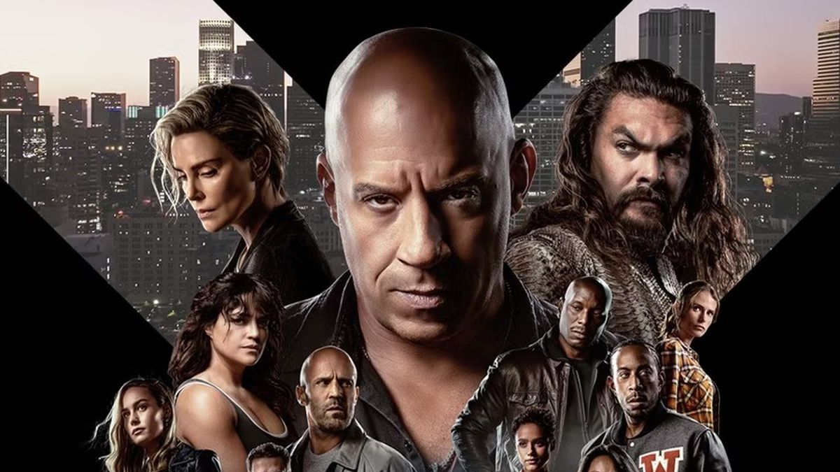 Velocidade Furiosa: Hobbs & Shaw Legenda