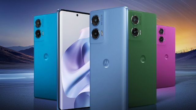 Divulgação/Motorola