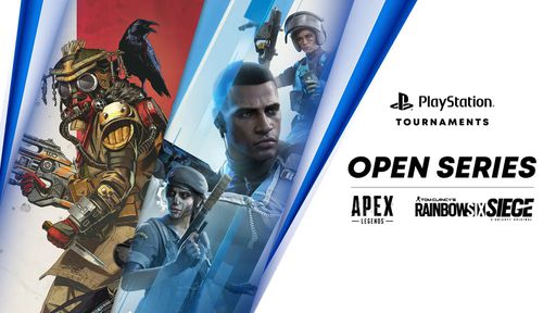 Apex Legends e Rainbow Six Siege entram para PlayStation Tournament: Open Series