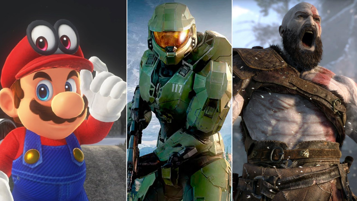 Por que jogos exclusivos existem?