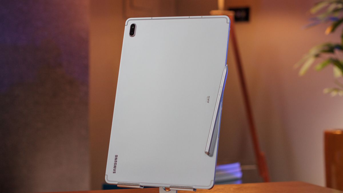 Galaxy Tab S9 FE+ aparece em teste de performance com Exynos 1380