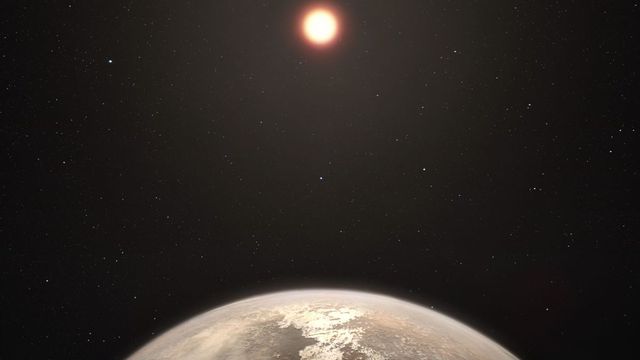 Astrônomos descobrem exoplaneta próximo à Terra que pode abrigar vida