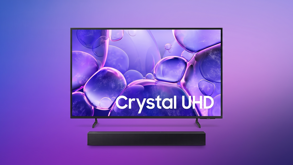 "Pré Prime Day" pega fogo na Amazon: TV Samsung com soundbar parcelada em 12x