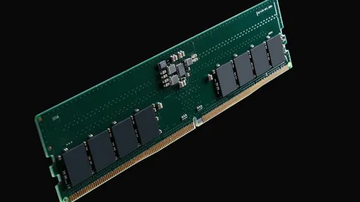 Memórias RAM DDR5 da Kingston são aprovadas em programa de validação da Intel