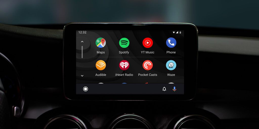 Uma das novidades da reformulação do Android Auto é a existência de um "modo noturno" (Imagem: Google)
