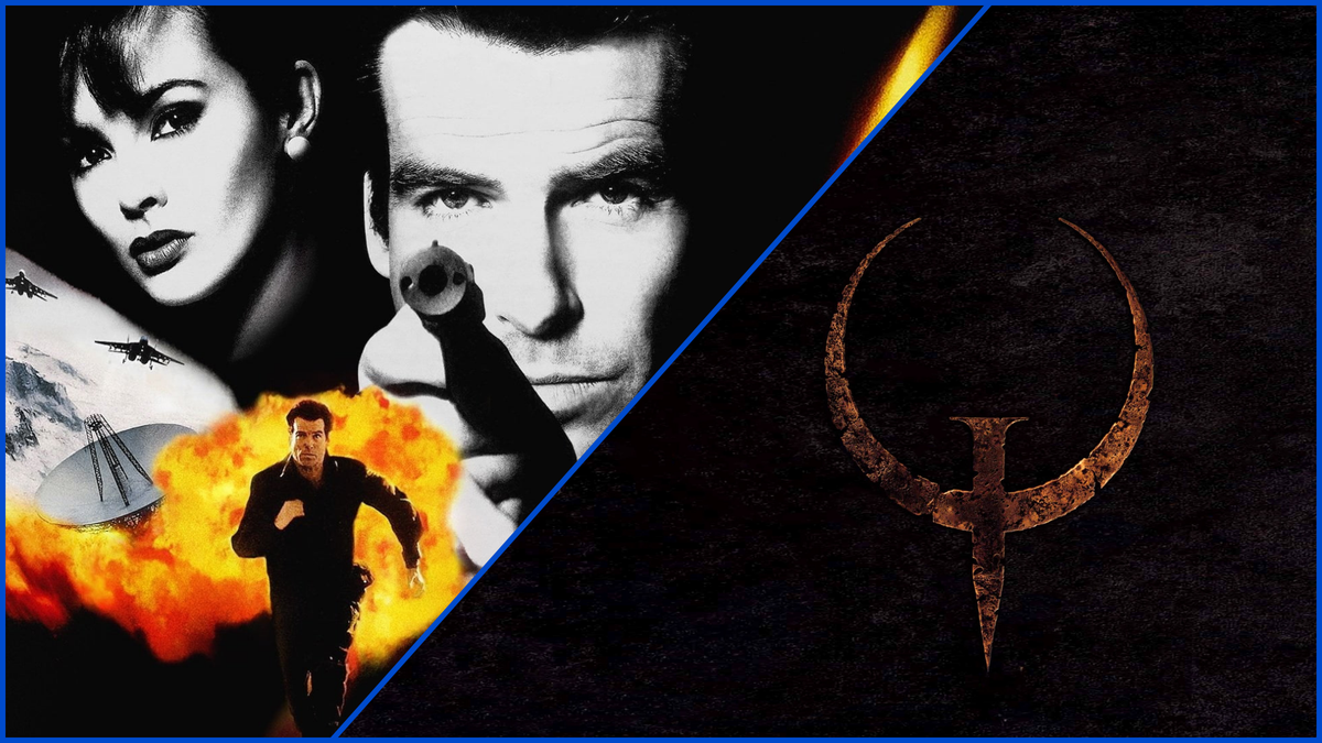 Imortais: GoldenEye 007, Quake e mais entram para hall da fama dos games