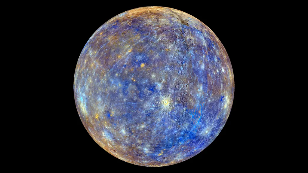 Embora Vênus seja considerado o planeta mais próximo da Terra, é possível que o título pertença a Mercúrio (Imagem: Reprodução/NASA)