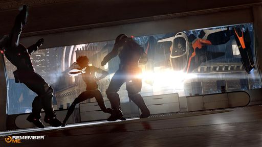 Remember Me: Capcom tira da manga vídeo de gameplay de sete minutos