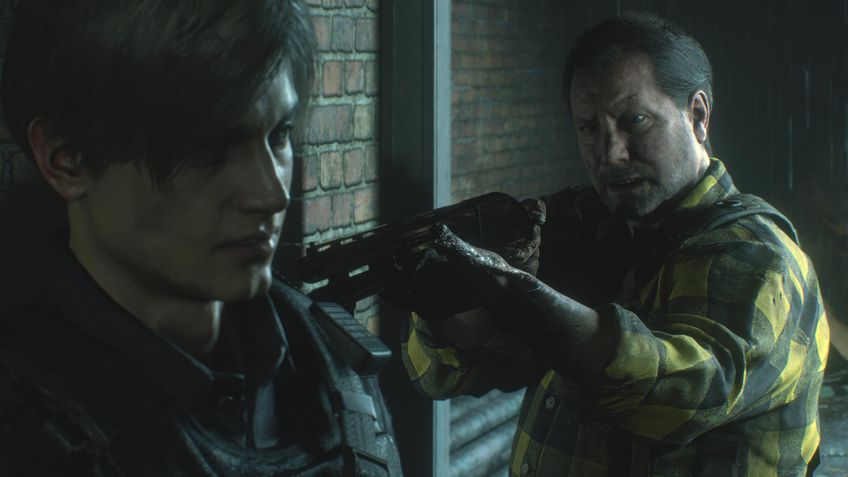 Jogamos! DEMO de Resident Evil 2 com Claire une ação e emoção