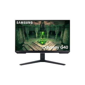 Monitor Gamer Samsung Odyssey G40 27", 240 Hz, 1ms, Ajuste de Altura, HDMI